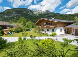 Haus Alpenblick Lofer, alquiler vacacional en Lofer