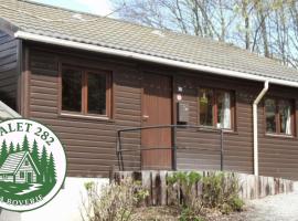 chalet 282 - La Boverie, hotel em Rendeux