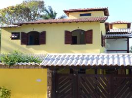 Pousada Paraíso de Itaúna، فندق في ساكاريما