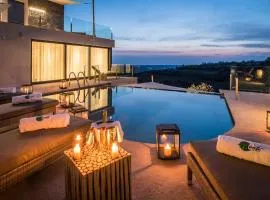 Nice Home In Buje With Sauna