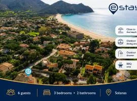 Villa MareVerde - Beach, BBQ & Parking