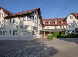 Garching bei München में, होटल Hotel Hoyacker Hof
