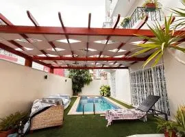 Residence Fazenda - Piscina