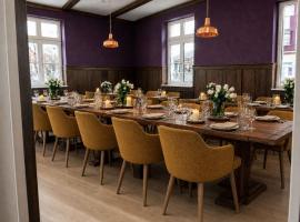 Bückeburg में, होटल Brauhaus Bueckeburg Sauna-Whirlpool-Kino-Villa