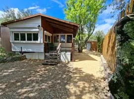 Mobile home style maisonnette de vacance