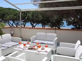 La Terrazza sul Mare - Sa Murta Apartments, Hotel in Torre Grande