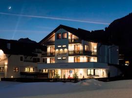 Hotel Garni Passeier, slidinėjimo kompleksas mieste Išglis