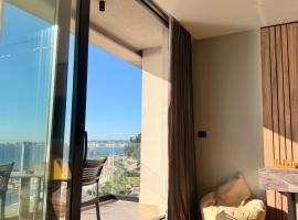 Vlorë में, होटल Esbjerg Hotel