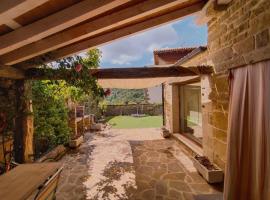 Casa Rural Lorehonea, Hotel in Artariáin