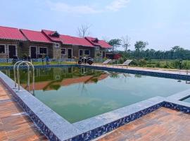 Goldee Wildlife Retreat, Hotel in Mal bazar
