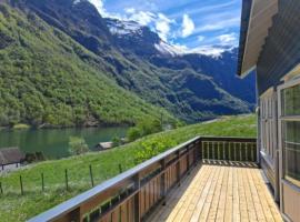 6 person holiday home in Gudvangen-By Traum, Hotel in Gudvangen