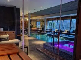 Hôtel Interlaken Lounge Bar & Spa