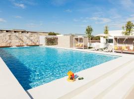 Aparthotel Adagio Rome Vatican, hotell i Roma