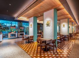 Mercure Jakarta Sabang, hotel en Yakarta