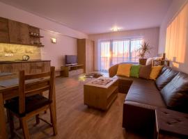 Studio A105 Stary Smokovec HREBIENOK, hotell i Starý Smokovec