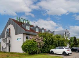 Hotel SunParc - SHUTTLE zum Europa-Park Rust 4km & Rulantica 2km, hotel a Ringsheim