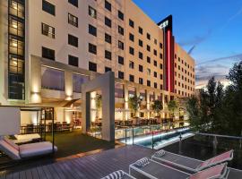 Protea Hotel Fire & Ice! by Marriott Pretoria Menlyn, hotell sihtkohas Pretoria