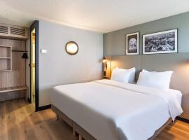 Campanile Lille Nord Wasquehal, hotel sa Wasquehal