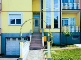 Apartman Cvjetno Osijek