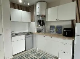 Studio 27 m2 au Pla d Adet - Terrasse 5m2 - 5 personnes