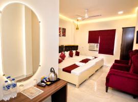Paradise stays 200 Meters from Golden Temple, hotel u gradu Amritsar