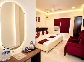 Paradise stays 200 Meters from Golden Temple