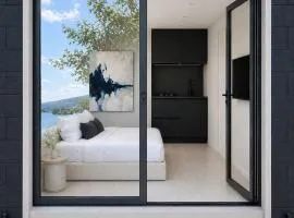 Habitación Amanecer Casa da Auga