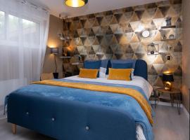 La Chambre Loft, hotel a Hennebont