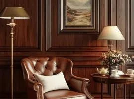 Luxury KAS Premium Hotel - Classic Nautical Style