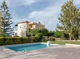 Villa Minotaur Sea View & Private Pool by CVR