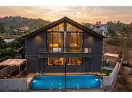 2Bed Villa with private pool & jacuzzi