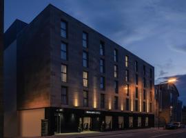 Mercure Edinburgh Haymarket, hótel í Edinborg