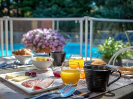 ibis Brignoles Provence Verte, ξενοδοχείο σε Brignoles