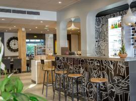 ibis Brignoles Provence Verte, hotel v destinácii Brignoles