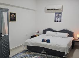 Texico Muscat Alkhuwir Hostel、マスカットのホテル