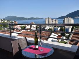Apartments Anastasija, bed and breakfast en Herceg Novi