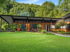 Whispering Creek - Luxury Off Grid Escape