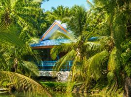 บ้านสวนลุงหวัด พังงา ใกล้ท่าเรือสุระกุล, Hotel in Takua Thung