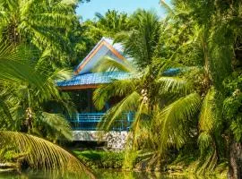 บ้านสวนลุงหวัด พังงา ใกล้ท่าเรือสุระกุล
