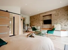 Chambre Oslo avec SAUNA privatif