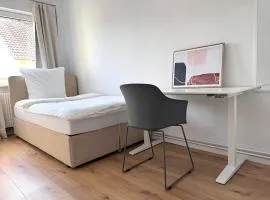 Theos 1 - Komfortable Wohnung hafennah