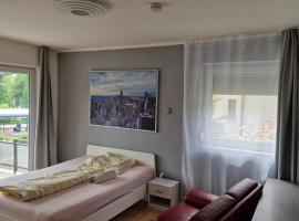 Rooms & Apartments Schwäbisch Gmünd, hotel a Schwäbisch Gmünd