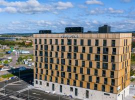 Stopover Falkenberg, hotel sa Falkenberg