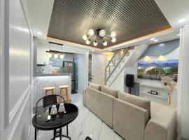 Tanza에 위치한 호텔 Chic & Cozy 1 Queen BR and Equipped with Essentials
