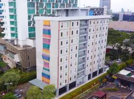 TreePark Hotel BSD City