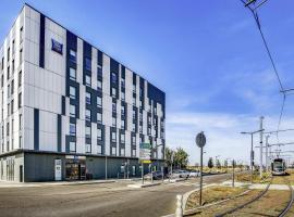 ibis budget Paris Coeur d'Orly Airport, хотел в Орли