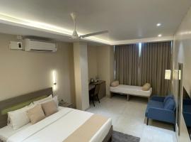 Raghav Residency, hotel di Vellore