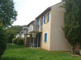 Appartement entre Aubrac et Vallée du Lot