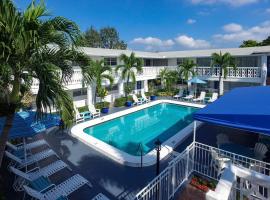May-Dee Suites in Florida, hotel in Hollywood