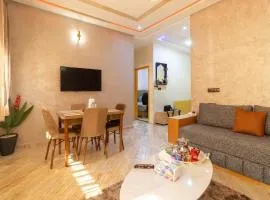 Comfortable Apartment in Fez Ideal for Families